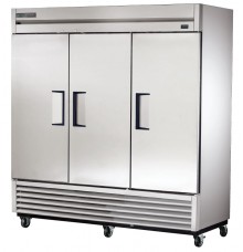 Triple S/S Reach-In Cooler (72 cu.ft.) (True)